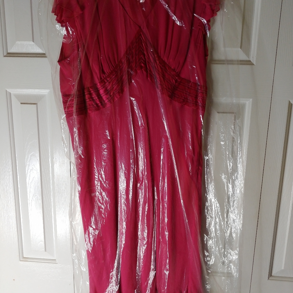 Beautiful and Classy Hot Pink Special Occasion Dre